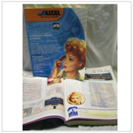 Jamestown Phone Book 2001