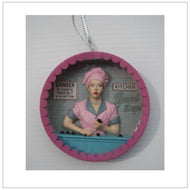 Job Switching Ornament