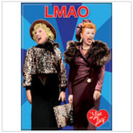 LMAO Magnet