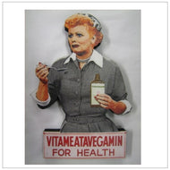 Large Chunk Vita Magnet