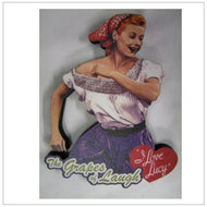 Large Grape Chunk Magnet