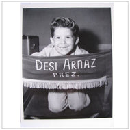 Little Ricky B&W Photo