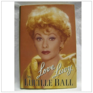 Love, Lucy (Hardcover Book)