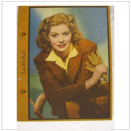 Lucille Ball Dixie Cup Premium