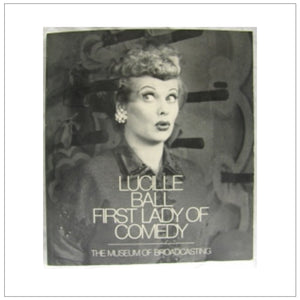Lucille Ball First Lady of Comedy