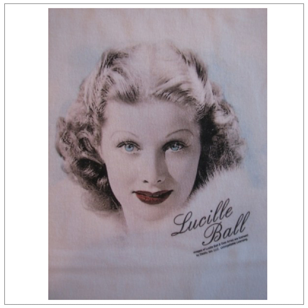 Lucille Ball T-Shirt