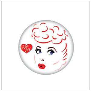 Lucy Face Button