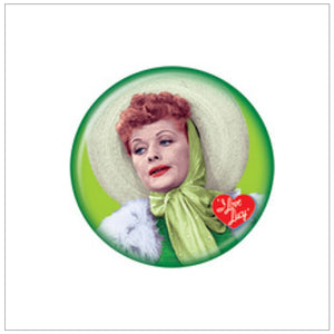 Lucy Green Button