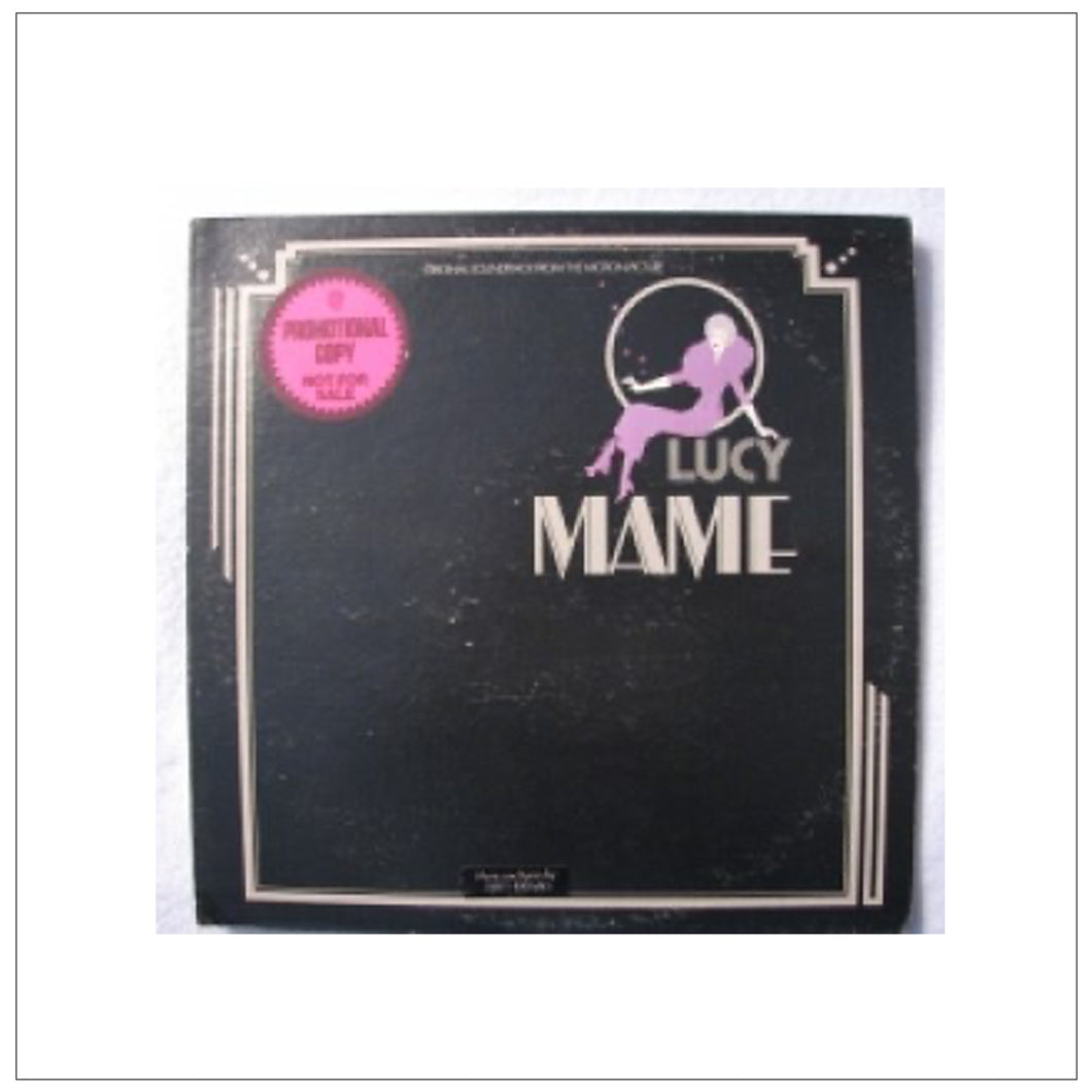 MAME Promotional LP