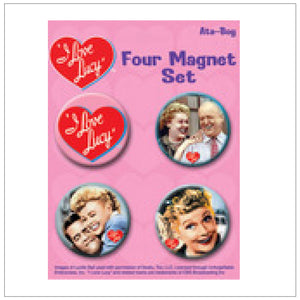Magnet Set of 4 #1