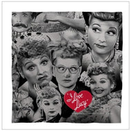 Many Faces Bandana
