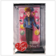 Mattel Lucy Tells the Truth Doll