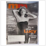 Modern Maturity AARP Magazine