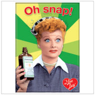 Oh Snap Magnet