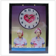 Old Timers Wall Clock