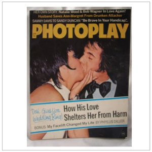 Photoplay Magazine June 1972
