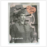 Postcard Book