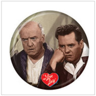 Ricky & Fred Button