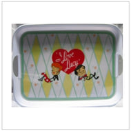 Resting Ricardos Serving Tray