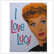 Retro Lucy T Shirt
