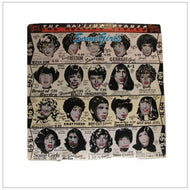 Rolling Stones Some Girls Album