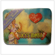 Rumba Cutting Board