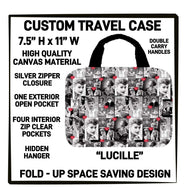 Black and White Travel Kit