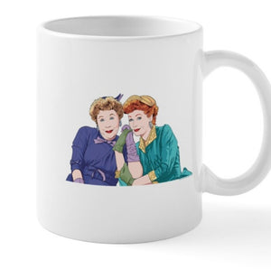 Friendship coffee mug
