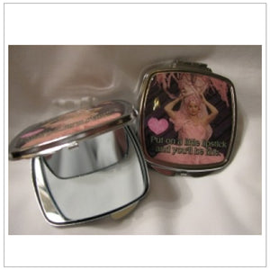 Showgirl Compact Mirror