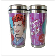 Stainless Steel Vita Travel Mug