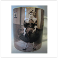 Starched Skirt Mug