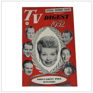 TV Digest Week of May 24 1952