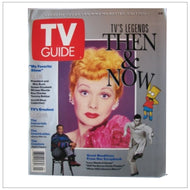 TV Guide July 27 1991