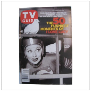 TV Guide Oct 13-19 2001