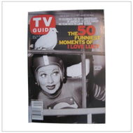 TV Guide Oct 13-19 2001