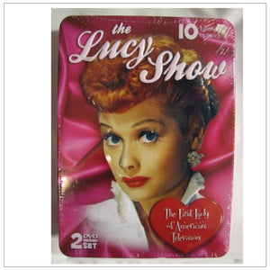 The Lucy Show DVD Set