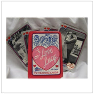 Trading Card I Love Lucy Pack