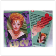 Trading Card Lucy