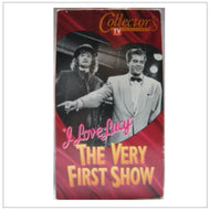 Very First Show VHS