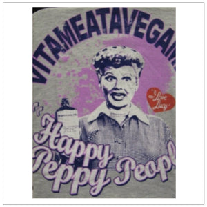 Vita Happy Peppy People T-Shirt