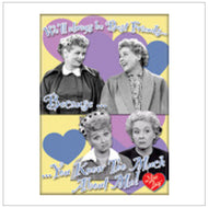 We'll Always Be Best Friends Magnet