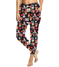 Load image into Gallery viewer, Colorful Lucy FLEECE lined Joggers