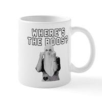 Where's the BOO'S coffee mug