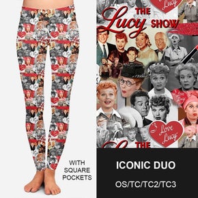 lucy leggings with pockets